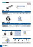 536 TERP000-W32- 12CH Размеры (мм) Обозначение Пластины D d L l ap TERP 232-W32-12CH RPGX 1204 CH 2 32 32 140 80 6 TERP 340-W32-12CH 3 40 32 140 40 6 Ре Каталог TAEGUTEC 2011 Металлорежущий инструмент и инструментальная оснастка Стр. E98