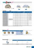 541 Cflflsy пЕРТв 0v 14D-F45XN - R-09 Обозначение Пластины D Размеры (мм) D1 d H ap fjk Рис Вес (кг) Крепёжный болт 14D-F45XN 563-22R-09 XNMU 0906 ANTR- Каталог TAEGUTEC 2011 Металлорежущий инструмент и инструментальная оснастка Стр. E103