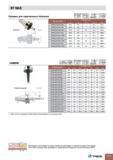 749 BT MAS Оправки для сверлильных патронов ВТ MAS-403 DIN 238 - L1- f I D 1 Конус АТ3 1 Размеры (мм) K L D L1 G BT30 DC B12 X 30 B12 30 - 8 0 M12 BT30 Каталог TAEGUTEC 2011 Металлорежущий инструмент и инструментальная оснастка Стр. G47