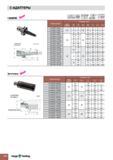 760 с-адаптеры С-АДАПТЕРы (ISO 26623-1) t-flextec Обозначение С-АДАПТЕР Размеры (мм) D D1 D2 L1 L2 C4 ODP 10x53 10 18 23 53 33 23 C4 ODP 12x53 C4 12 21 Каталог TAEGUTEC 2011 Металлорежущий инструмент и инструментальная оснастка Стр. G58