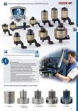 321 Усилители крутящего момента Gedore DREMOPLUS ALU Более подробная информация о продлении срока гарантии представлена на стр. Ваши преимущества Компактная и легкая конструк Каталог GEDORE 2012 Ручной инструмент, специнструмент и инструментальная мебель Стр. 321