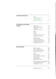 2 ТОКАРНАЯ ОБРАБОТКА Walter Токарная обработка ISO Обработка канавок Информация для заказа 3 4 14 20 СВЕРЛЕНИЕ И НАРЕЗАНИЕ РЕЗЬБЫ Walter Titex 39 С Каталог WALTER 2012 Новый режущий и вспомогательный инструмент для механической обработки на металлорежущих станках Вер 12-2 Быстрорежущие метчики Твердосплавные сверла Концевые фрезы Стр. 