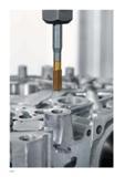 1536 B 1022 Каталог WALTER 2016 Общий Инструмент станочный режущий и инструментальная оснастка Фрезы монолитные и сборные с твердосплавными сменными пластинами Сверла Резцы Оправки Стр. B1022
