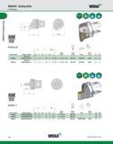 92 KM40TS Cutting Units KM40TS Cutting Units S-Clamping WIDIA KMl quick CHANGE ISDUC 93° (O) L1 F D min order number catalog number mm in mm in mm i Каталог WIDIA 2011 Инструментальная оснастка для металлорежущих станков Вспомогательный инструмент для оборудования Адаптеры Насадки Оправки Патроны Стр. A82 ENG
