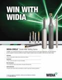 327 WIN WITH WIDIA-CIRCLE Small-Hole Tooling Series The WIDIA line of small-hole boring tools is an excellent, economical choice for a wide range of Каталог WIDIA 2011 Инструментальная оснастка для металлорежущих станков Вспомогательный инструмент для оборудования Адаптеры Насадки Оправки Патроны Стр. A317 ENG
