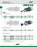 394 HSK40A Shank Tools HSK40A Shank Tools Shell Mill Adapters with Through Coolant WIDIA ERICKSON I SMC Cap MM-HSK Form A order number catalog number Каталог WIDIA 2011 Инструментальная оснастка для металлорежущих станков Вспомогательный инструмент для оборудования Адаптеры Насадки Оправки Патроны Стр. B38 ENG