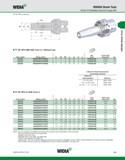451 WIDIA HSK80A Shank Tools Shrink Fit Toolholders General Purpose (GP) (TT GP HPV continued) I TT GP HPV MM-HSK Form A Without Hub order number cat Каталог WIDIA 2011 Инструментальная оснастка для металлорежущих станков Вспомогательный инструмент для оборудования Адаптеры Насадки Оправки Патроны Стр. B95 ENG