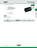 577 WIDIA Machinable front 20-30 RW C D2 L1FC L1FC = from flange face L1 = from taper gage diameter ERICKSON IBB-BTKV Form B/AD BTKV50 Shank Tools Ba Каталог WIDIA 2011 Инструментальная оснастка для металлорежущих станков Вспомогательный инструмент для оборудования Адаптеры Насадки Оправки Патроны Стр. C37 ENG