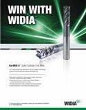 921 WIN WITH VariMill II Solid Carbide End Mills The next generation high-performance end mill, VariMill II dramatically improves metal removal rates Каталог WIDIA 2011 Инструментальная оснастка для металлорежущих станков Вспомогательный инструмент для оборудования Адаптеры Насадки Оправки Патроны Стр. I13 ENG