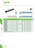 300 TypeM MWLNR/L Specification m /J' ms Min dia d F L Ll H a Insert Shim Center screw Clamp screw W tii7jc L Wrench Water hole S20Q-MWLNR/L06 25 20 Каталог DEREK 2017 Инструмент металлорежущий и станочная оснастка Фрезы концевые твердосплавные и с режущими сменными пластинами Резцы Державки Расточные головки Стр. D45