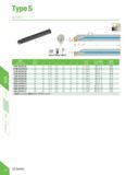 306 TypeS SCFCRA bJ -1L f3 m i 1 851 u V IT 1 =1 mm Specification li 'J' in IS Min dia d F L Ll H a Insert Center screw W Wrench S10K-SCFCR/L06 12 10 Каталог DEREK 2017 Инструмент металлорежущий и станочная оснастка Фрезы концевые твердосплавные и с режущими сменными пластинами Резцы Державки Расточные головки Стр. D51