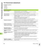 726 Техническая информация Расшифровка символов Стандарт Опция оси ПО-опция 1 ПО-опция 2 Функции пользователя Краткое описание Базовое исполнени Руководство пользователя HEIDENHAIN iTNC 530 Программирование открытым текстом систем числового программного управления оборудованием Версия 2012 года Стр. 726