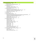 16 Функции редактирования комментария 128 4 3 Оглавление программ 129 Определение, возможности применения 129 Отображение окна оглавления/переход к др Руководство пользователя HEIDENHAIN TNC 620 Программирование открытым текстом систем числового программного управления станочного оборудования 2012 Стр. 16