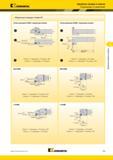 449 Модульные режущие лезвия Kennametal A3 Сборка державки KGMS с модульным лезвием Сборка державки KGME с модульным лезвием Обработка канавок и отрезка Р Мастер-каталог KENNAMETAL 2013 Металлорежущий инструмент Точение Обработка отверстий Фрезерование Стр. D59