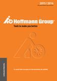 Каталог HOFFMANN GROUP 2015 Инструмент слесарный измерительный режущий абразивный Оборудование Комплексные поставки для промышленных предприятий SPA