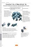 810 Металлорежущий модульный инструмент Sandvik CoroTurn SL T-Max Q-Cut SL Резцовые токарные головки для внутренней и наружной обработки канавок Собери Каталог SANDVIK COROMANT 2011 Токарный инструмент и оснастка для металлообрабатывающего оборудования Стр. I38