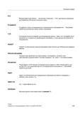 649 Толковый словарь определений и основных понятий которые используются в Сименс Синумерик 840Д Руководство оператора Основы Справочник SIEMENS 2012 Пользователя Основы программирования стоек ЧПУ Sinumerik 840D sl 828D Металлообрабатывающее оборудование Стр. 649