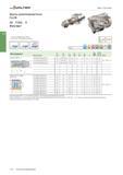 2186 Фрезы Вальтер длиннокромочные F4138 Xtratec С полным эффективным зубом Пластины с 2 режущими кромками 90° Каталог WALTER 2017 Инструмент металлорежущий и вспомогательный для металлообрабатывающих станков Сменные пластины Резцы Державки Расточные оправки Сверла Фрезы Патроны Стр. C474