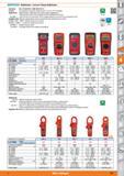 931 BENNING Multimeter / Current Clamp Multimeter Standard IEC / EN 061010-1 (DIN VDE 0411-1) Version Sturdy plastic casing with large-format, 4 and Каталог HOFFMANN GROUP 2015 Инструмент режущий слесарный измерительный абразивный Оборудование Комплексные поставки для промышленных предприятий Стр. 931 ENG