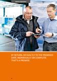 24 SERVICE COMPETENCE BY RETURN, OR EXACTLY TO THE PROMISED DATE, INDIVIDUALLY OR COMPLETE THAT'S A PROMISE Каталог HOFFMANN GROUP 2016 Производственная мебель для работы хранения и транспортировки в условиях промышленных предприятий и сервисных мастерских Вер. 47 ENG Стр. 24