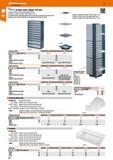 50 Hoffmann Group mm 552 mm 306 mm 150 4 pa 8 pa (279x155x64 mm) 16 pa (139x155x64 mm) Number of drawers Drawer unit 913610 Height Width Depth possi Каталог HOFFMANN GROUP 2016 Производственная мебель для работы хранения и транспортировки в условиях промышленных предприятий и сервисных мастерских Вер. 47 ENG Стр. 50