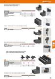 373 47 Clear protective storage of screwdrivers for ready access Easy removal from / insertion into guide recesses Number of mountings 3 i 2 Screwdri Каталог HOFFMANN GROUP 2016 Производственная мебель для работы хранения и транспортировки в условиях промышленных предприятий и сервисных мастерских Вер. 47 ENG Стр. 373