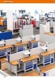 178 Hoffmann Group Taols to make yau better 48 ftp too M Каталог HOFFMANN GROUP 2017 Мебель производственная Промышленные системы хранения Рабочие места Верстаки Автоматизированные шкафы Складское оборудование Стр. 178