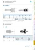 627 SBK - Быстросменные патроны для сверл BILZ SBK - Quick change drilling chucks Код LMT LMT-Code d MK2 MK31) MK41) MK51) SBK2/MK SEK2 50 l 75 75 Ид № Каталог LMT TOOLS 2012 Инструмент металлорежущий и вспомогательный для станков Фрезы твердосплавные и со сменными режущими пластинами Резцы Державки Сверла Метчики Стр. E.5