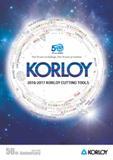 Каталог KORLOY 2016 Металлорежущий инструмент и станочная оснастка (1142 страницы) Каталог KORLOY 2016 Металлорежущий инструмент для точения фрезерования сверления и инструментальная станочная оснастка для металлообрабатывающих станков