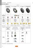 64 Обзор инструмента Дисковые фрезы Sandvik CoroMill 331 Трёхсторонняя фреза с фиксированным положением пластин Соединения Крепление на оправке Ци Каталог SANDVIK COROMANT 2015 Металлорежущие вращающиеся инструменты и оснастка Стр. J36