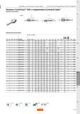 1289 Патроны Sandvik CoroChuck 930 с соединением Coromant Capto Длинное исполнение Интерфейс со стороны станка Coromant Capto ОСНАСТКА ДЛЯ ВРАЩАЮЩЕГ Каталог SANDVIK COROMANT 2015 Металлорежущие вращающиеся инструменты и оснастка Стр. O45