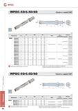 734 Сверла сборные Korloy WPDC WPDC-5D/6 5D/8D Кассеты с одной СМП Обозначение 0D 5D 6 5D 8СМП Сверло Кассета Сверление центровочное Центральная Наружная WPDC Каталог KORLOY 2013 Металлорежущий инструмент Точение Фрезерование Сверление Инструментальная оснастка Стр. G30