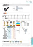 393 Фрезы Turbo Mill Фрезерный инструмент Korloy Каталог KORLOY 2014 Металлорежущий инструмент и станочная оснастка Стр. E45