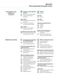 4 Металлорежущий инструмент Korloy 2018-2019 Инструмент для обработки канавок Q Типовые схемы обработки канавок Каталог KORLOY 2018 Инструмент и станочная оснастка Фрезы концевые монолитные по металлу Сверла спиральные Токарные расточные державки Цанговые патроны Стр. 