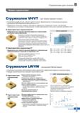 90 Стружколомы для точения Новые стружколомы Стружколом VH VT для тяжелое черновое точение Специальная разработка для тяжелого черног Каталог KORLOY 2018 Инструмент и станочная оснастка Фрезы концевые монолитные по металлу Сверла спиральные Токарные расточные державки Цанговые патроны Стр. B23