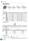 495 Фрезы Korloy Power Buster PBZC(M)5000 Каталог KORLOY 2018 Инструмент и станочная оснастка Фрезы концевые монолитные по металлу Сверла спиральные Токарные расточные державки Цанговые патроны Стр. E64