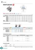 517 Фрезерный металлорежущий инструмент Korloy Rich Mill RM3PC(M)3000 Каталог KORLOY 2018 Инструмент и станочная оснастка Фрезы концевые монолитные по металлу Сверла спиральные Токарные расточные державки Цанговые патроны Стр. E86