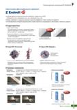 838 Техническое описание монолитных твердосплавных фрез Korloy Z Endmill Серия концевых фрез универсального применения Каталог KORLOY 2018 Инструмент и станочная оснастка Фрезы концевые монолитные по металлу Сверла спиральные Токарные расточные державки Цанговые патроны Стр. F17