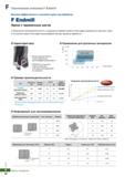 845 Техническое описание Фрезы концевые монолитные Korloy F Endmill Высокая эффективность и высокие подачи при обработке Каталог KORLOY 2018 Инструмент и станочная оснастка Фрезы концевые монолитные по металлу Сверла спиральные Токарные расточные державки Цанговые патроны Стр. F24