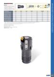 681 ISCAR DRSLL DSC-EC Головка для глубокой расточки, с одинарной трубой и сквозным отверстием Соединение с наружной 4-заходной резьбой и картриджем Каталог ISCAR 2020 Фрезы твердосплавные монолитные и сборные Сверла спиральные с СМП Пластины режущие сменные Вспомогательный инструмент для станков по металлу Стр. 677