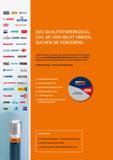 5 DAS QUALITATSWERKZEUG, DAS SIE HIER NICHT FINDEN, SUCHEN SIE VERGEBENS JUlasCbpco -ZiBAQ CO BOSCH BOWERS GROUP nuivnjT’ FISCH” Honeywell innovate Каталог HOFFMANN GROUP 2016 Ручной слесарно-монтажный и контрольно-измерительный инструмент и приборы для предприятий машиностроения и мастерских сервисного обслуживания 47 версия издания Стр. DEU