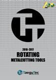 Каталог TAEGUTEC 2016 Металлорежущий вращающийся инструмент и инструментальная оснастка (1057 страниц) Каталог TAEGUTEC 2016 Металлорежущий вращающийся инструмент и инструментальная оснастка Фрезы Сверла Развертки для металлообрабатывающих станков