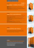 6 OVERVIEW OF CATALOGUE VOLUMES VOLUME 1 New structure by application MACHINING / CLAMPING TECHNOLOGY Drilling: HSS drills, solid carbide drills, i Каталог HOFFMANN GROUP 2020 Средства индивидуальной защиты органов зрения дыхания кожи СИЗ от поражения электрическим током шума Защитные перчатки Очки Специальная одежда Стр. 
