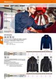 260 Hoffmann Group 51 ifcGarant’ SOFT SHELL JACKET With adjustable waistband with elasticated pull cord Soft shell jackets 100% 230 Polyester g/m2 Oe Каталог HOFFMANN GROUP 2020 Средства индивидуальной защиты органов зрения дыхания кожи СИЗ от поражения электрическим током шума Защитные перчатки Очки Специальная одежда Стр. 260