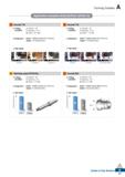 29 Turning Grades Application examples (PC8105/PC8110/PC8115) S Inconel 718 Cutting vc (m/min) = 50 condition fn (mm/rev) = 0 15 ap (mm) = 0 5, wet Каталог KORLOY 2020 Режущий и вспомогательный инструмент для станков ЧПУ и универсальных Фрезы с СМП Сверла твердосплавные Резцы токарные Пластины сменные режущие Стр. A17