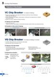 96 Turning Chip Breakers Features of Chip Breaker VC Chip Breaker For medium to finishing Superior chip evacuation in high speed and continuous mach Каталог KORLOY 2020 Режущий и вспомогательный инструмент для станков ЧПУ и универсальных Фрезы с СМП Сверла твердосплавные Резцы токарные Пластины сменные режущие Стр. B22