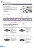 186 Auto Tools (ISO type) Auto Tools (ISO type) ISO inserts for automatic lathes Precise R shape with the use of minus tolerance of nose R Tolerance Каталог KORLOY 2020 Режущий и вспомогательный инструмент для станков ЧПУ и универсальных Фрезы с СМП Сверла твердосплавные Резцы токарные Пластины сменные режущие Стр. B112