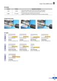 205 Auto Tool (MSB tool) O Grades Grades Coating Application and features Z12M Carbide Ultra fine grain substrate ensures superior wear resistance an Каталог KORLOY 2020 Режущий и вспомогательный инструмент для станков ЧПУ и универсальных Фрезы с СМП Сверла твердосплавные Резцы токарные Пластины сменные режущие Стр. B131