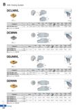 294 HSK Tooling System DCLNR/L CNDL 95° R type insert (mm) Designation L S Insert Clamp Screw 5 Shim Shim Screw Nozzle Plug Wrench y Coolant Pipe H63 Каталог KORLOY 2020 Режущий и вспомогательный инструмент для станков ЧПУ и универсальных Фрезы с СМП Сверла твердосплавные Резцы токарные Пластины сменные режущие Стр. B220