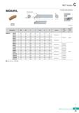 343 MGT Holder 0D Min machining MRMN MRGN Screw Wrench Designation 0D 0d L 1 T-max H S Inserts MGIUR/L 3520-3 35 20 150 45 3 5 18 13 4025-3 40 25 200 Каталог KORLOY 2020 Режущий и вспомогательный инструмент для станков ЧПУ и универсальных Фрезы с СМП Сверла твердосплавные Резцы токарные Пластины сменные режущие Стр. C33